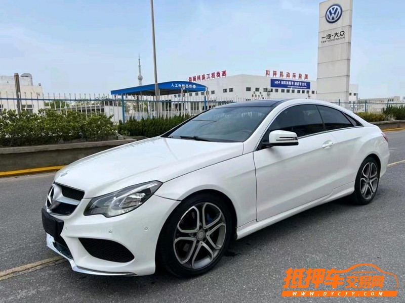 盐城14年奔驰E7