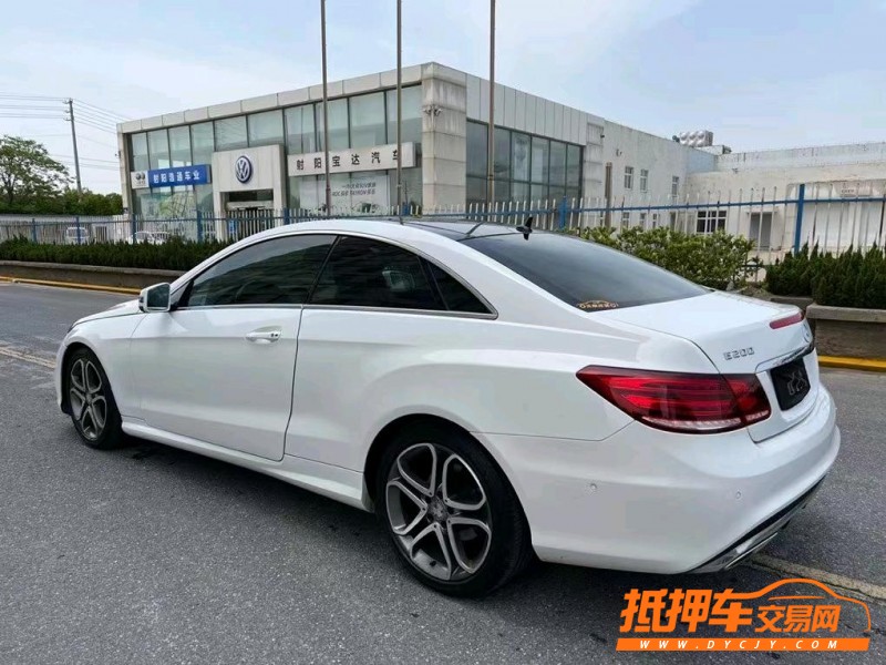 盐城14年奔驰E2
