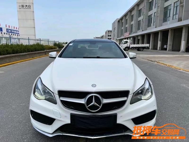 盐城14年奔驰E9