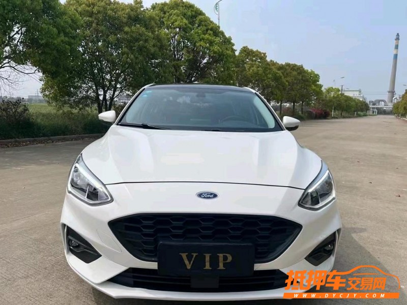 盐城20年福特福克斯9