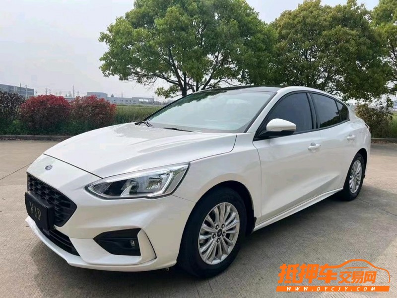 盐城20年福特福克斯7