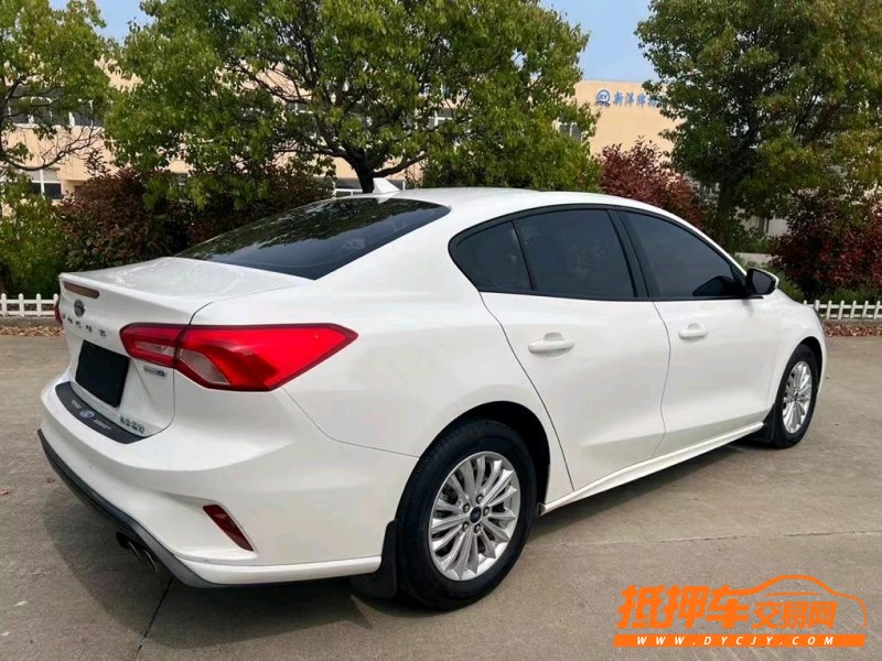 盐城20年福特福克斯2