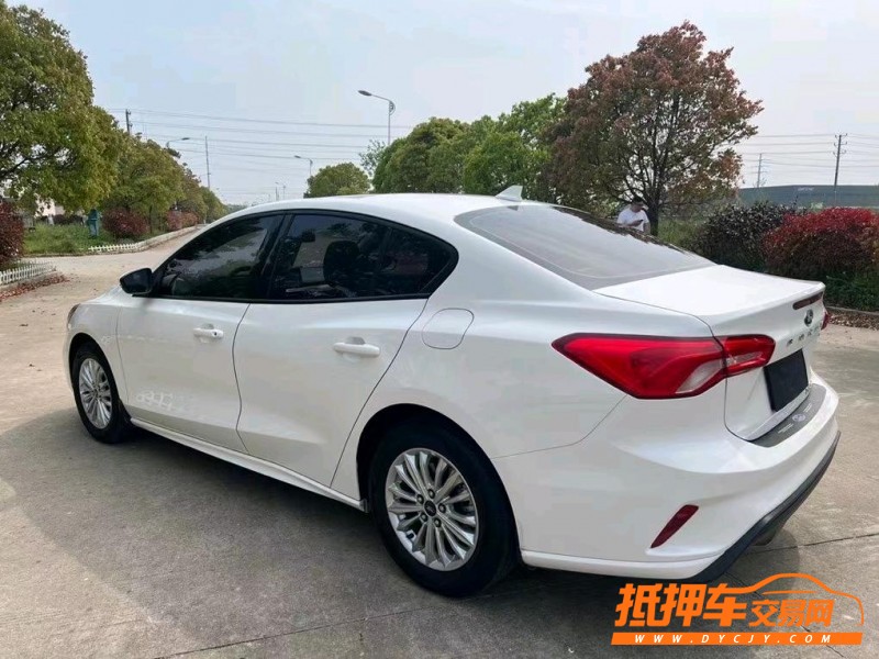 盐城20年福特福克斯1