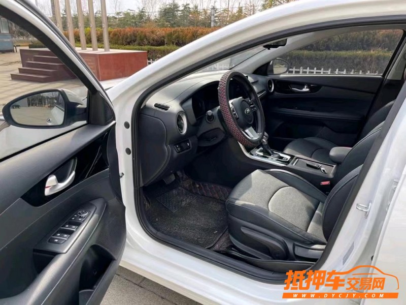 盐城20年起亚K36