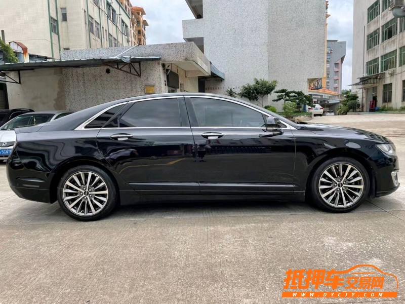 中山18年林肯MKZ2