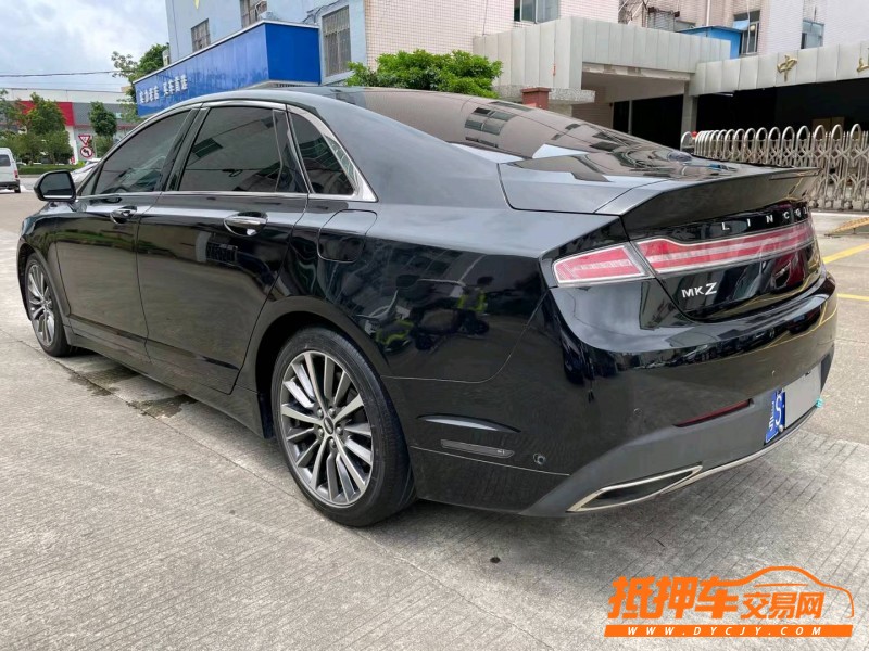 中山18年林肯MKZ6