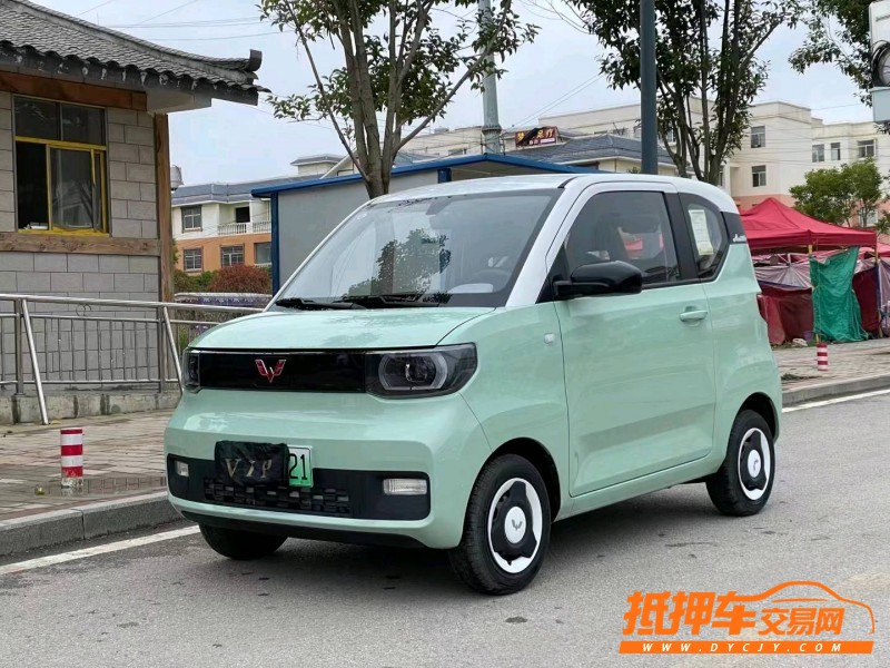 銅仁22年五菱汽車MINIEV馬卡龍4