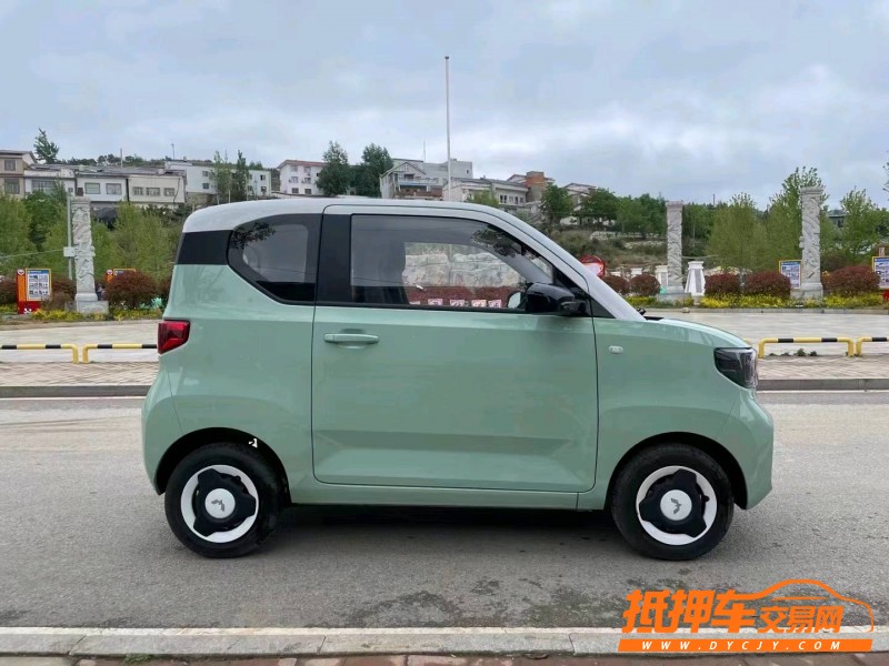 銅仁22年五菱汽車MINIEV馬卡龍5