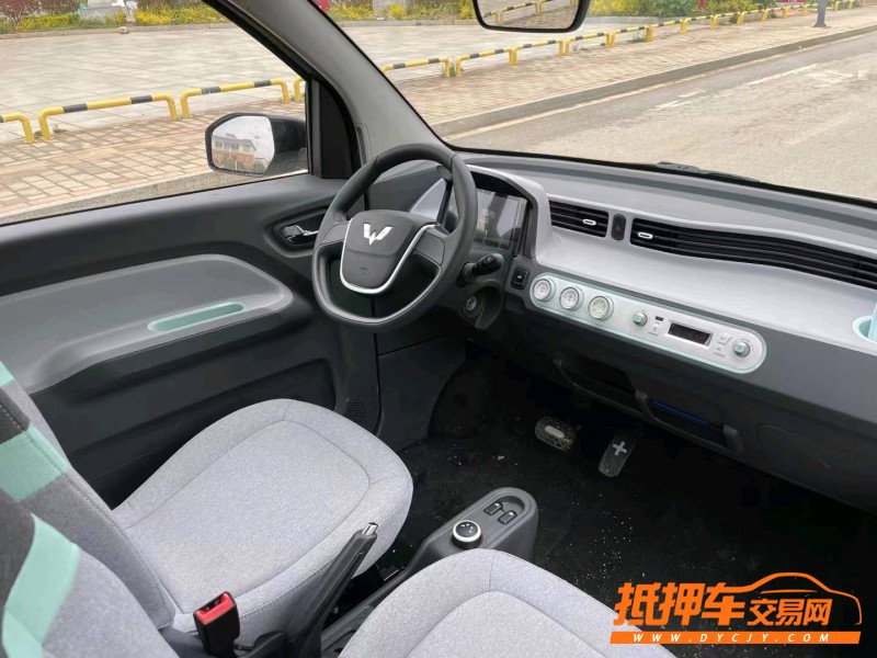 銅仁22年五菱汽車MINIEV馬卡龍8