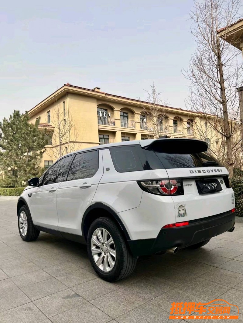 烟台19年路虎发现神行6