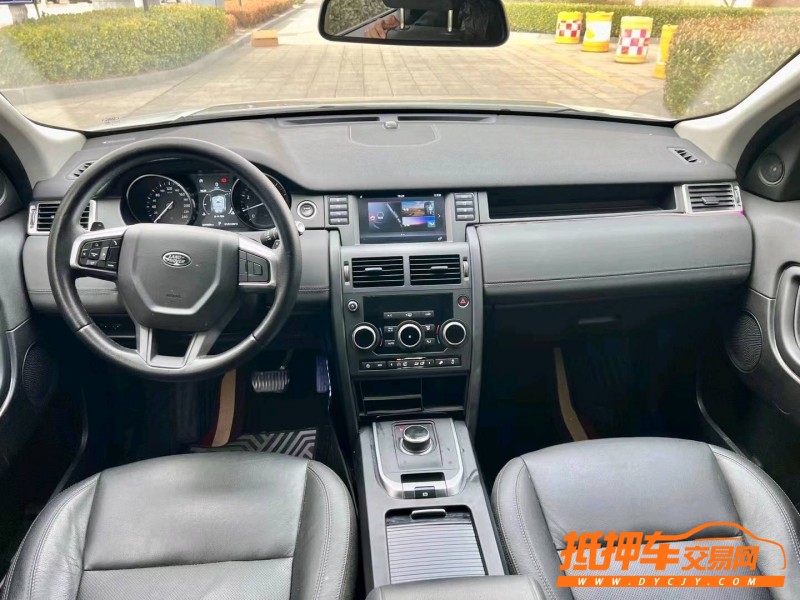 烟台19年路虎发现神行8