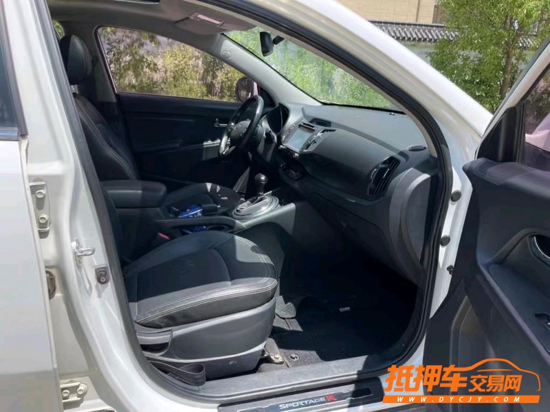 鹽城14年起亞智跑6