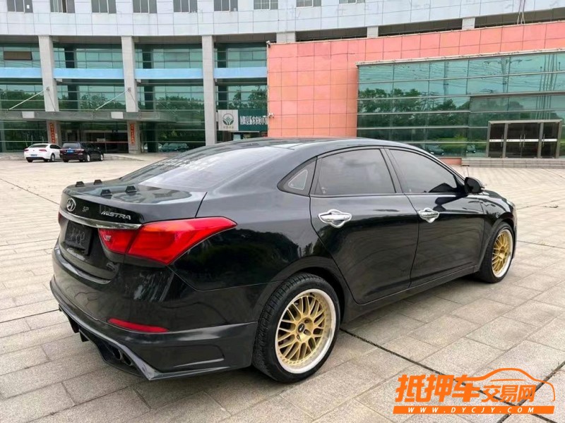 盐城16年现代名图2