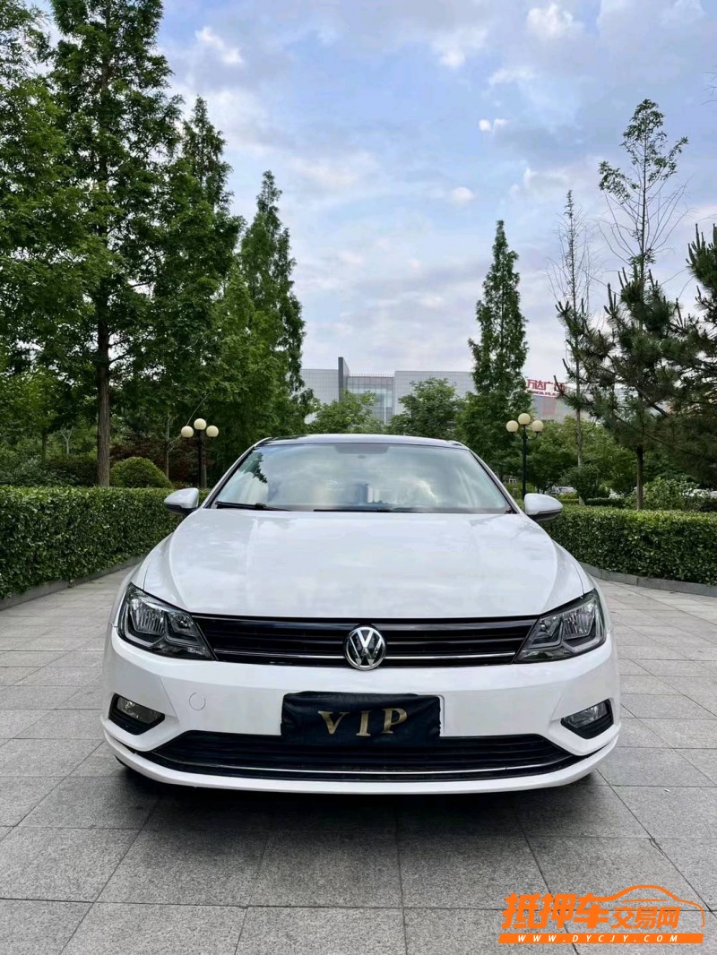 烟台18年大众凌渡1