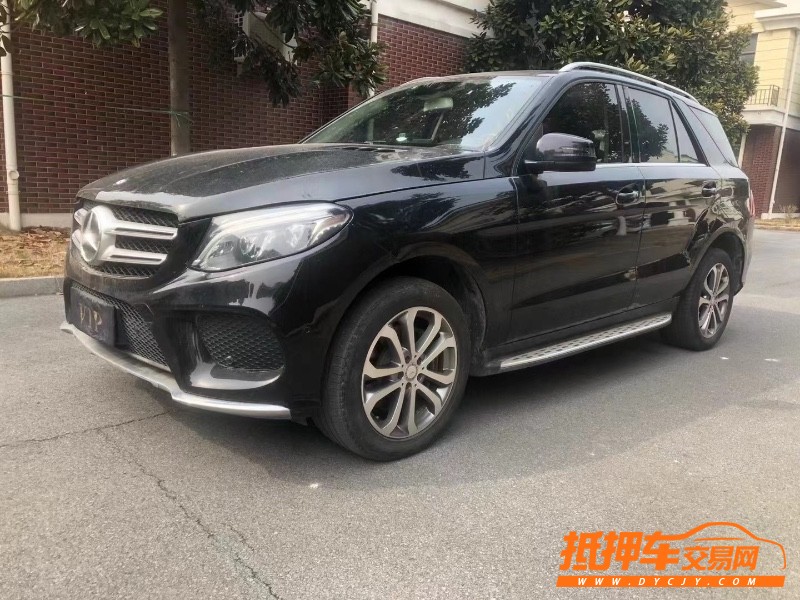 泰州16年奔驰GLE2