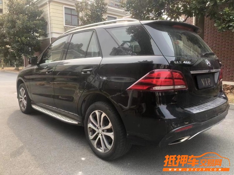 泰州16年奔驰GLE3