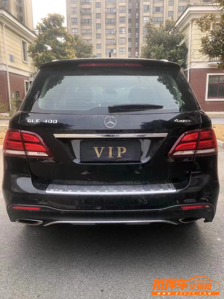 泰州16年奔驰GLE4