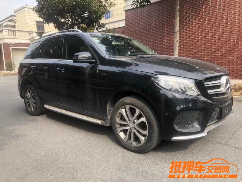 泰州16年奔驰GLE5