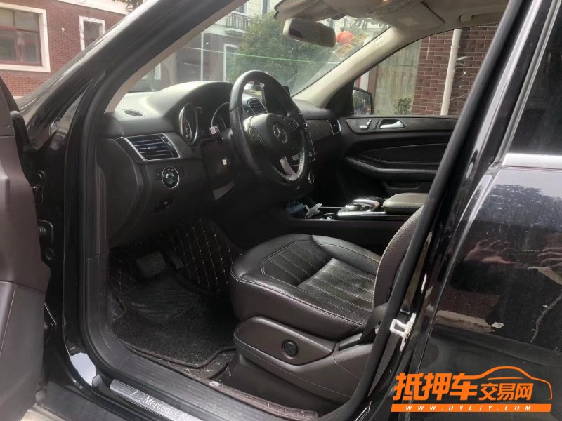 泰州16年奔驰GLE7