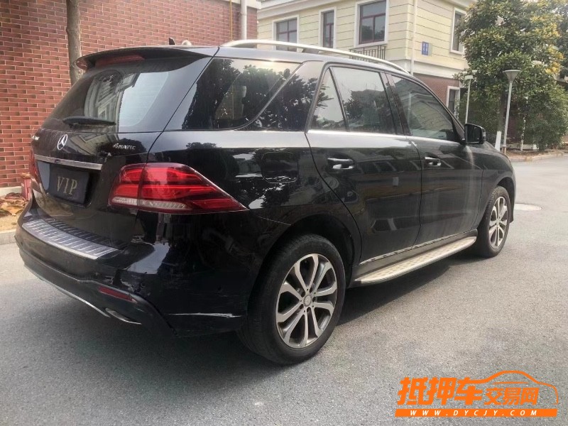 泰州16年奔驰GLE8