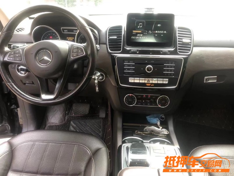 泰州16年奔驰GLE9