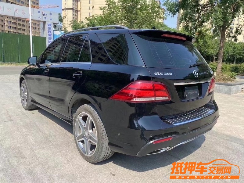 潍坊15年奔驰GLE2
