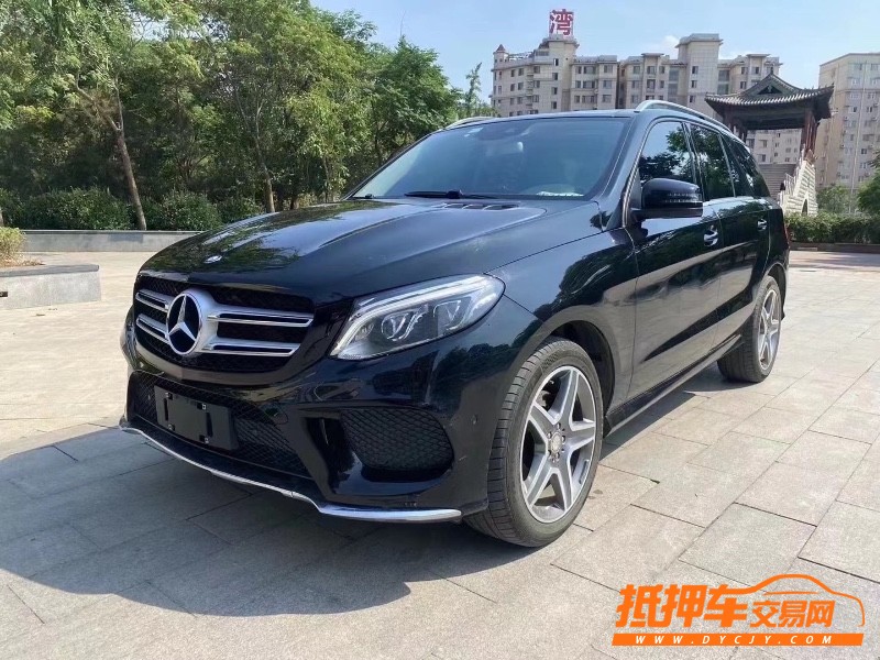 潍坊15年奔驰GLE3