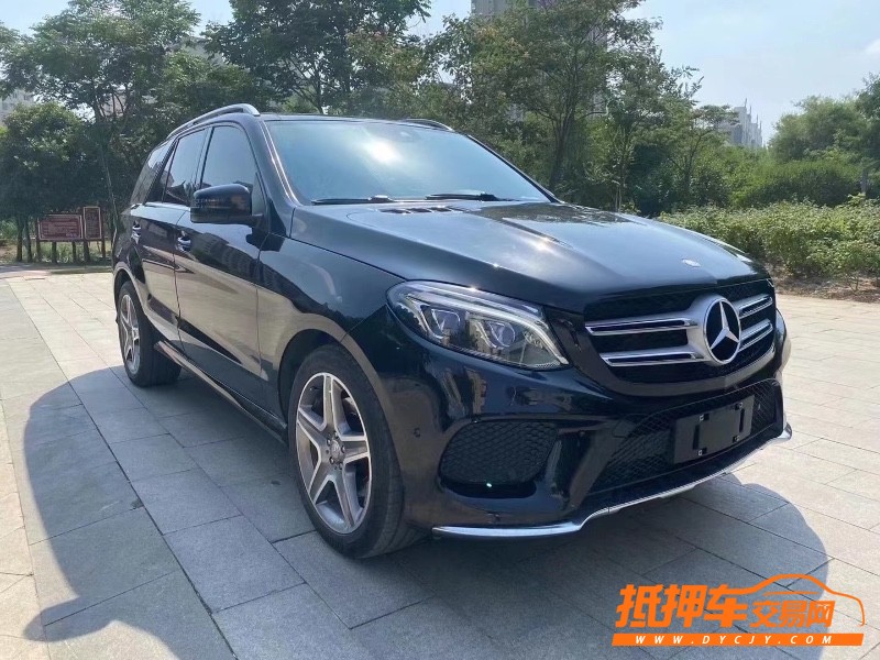 潍坊15年奔驰GLE5