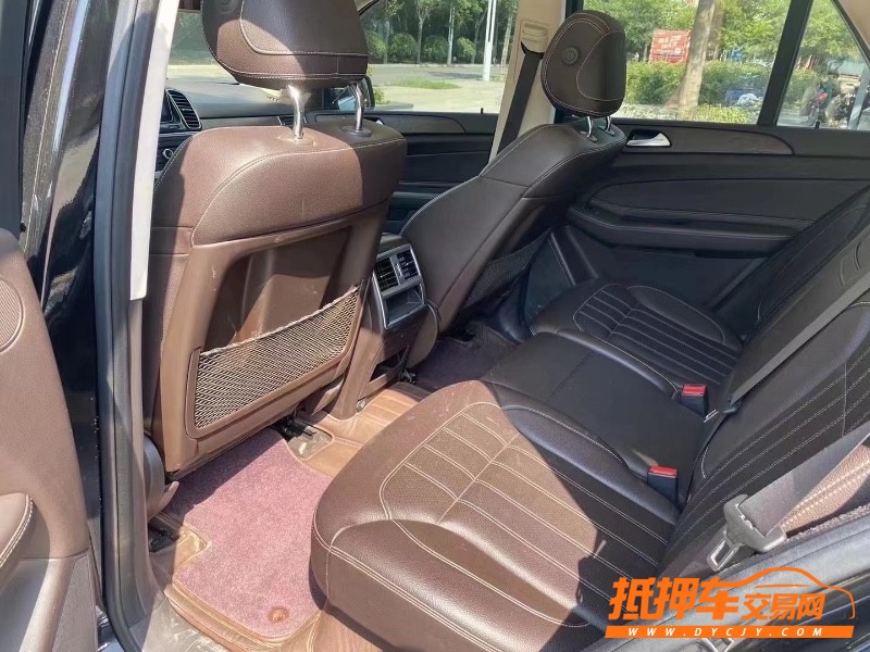 潍坊15年奔驰GLE6