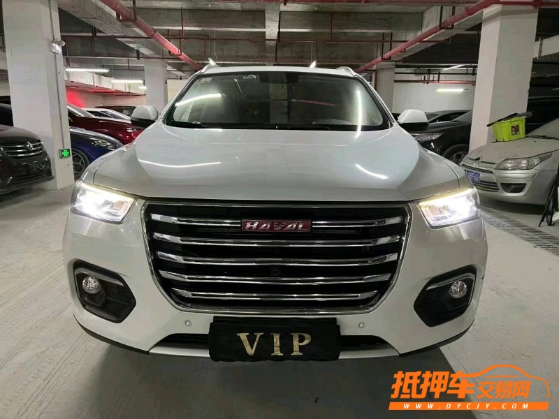 黔西南19年哈弗H41