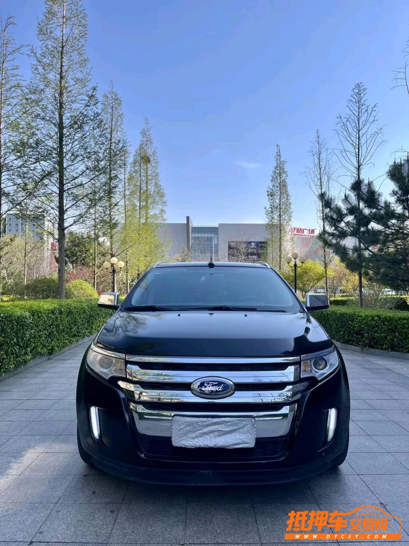 烟台14年福特锐界1