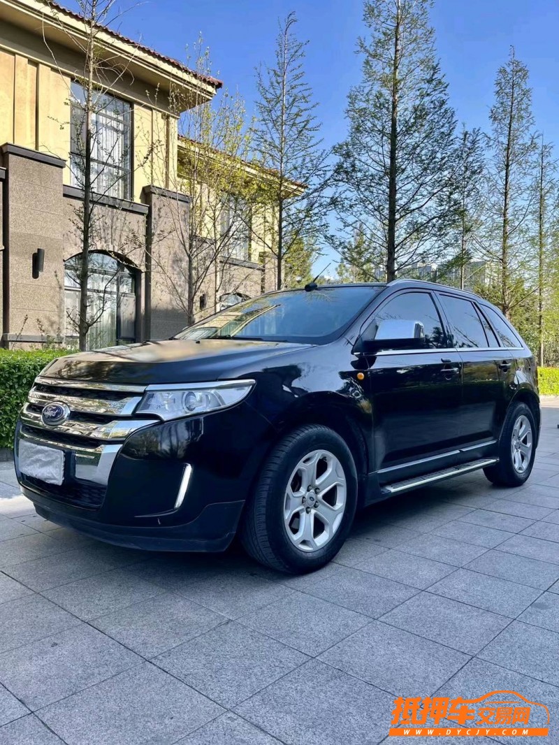 烟台14年福特锐界2