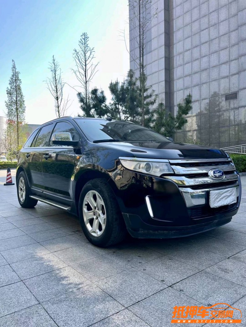 烟台14年福特锐界3