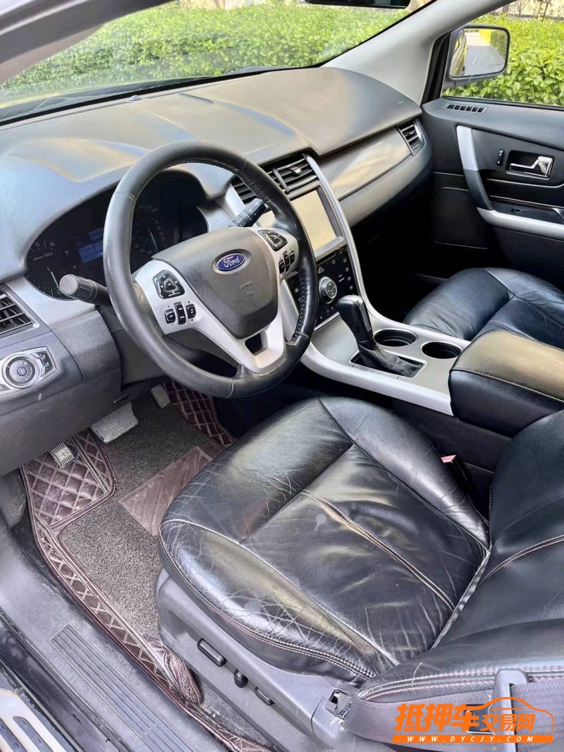 烟台14年福特锐界4