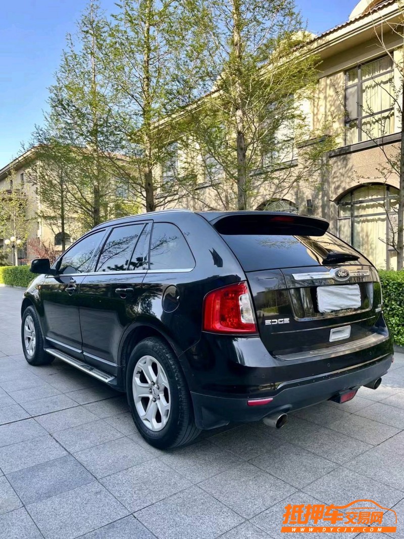 烟台14年福特锐界5