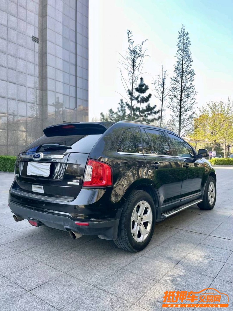 烟台14年福特锐界6