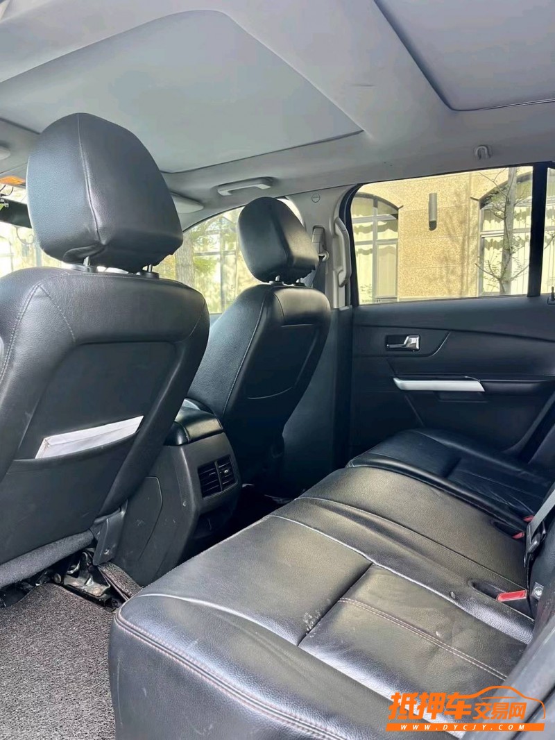 烟台14年福特锐界7