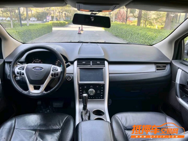 烟台14年福特锐界8