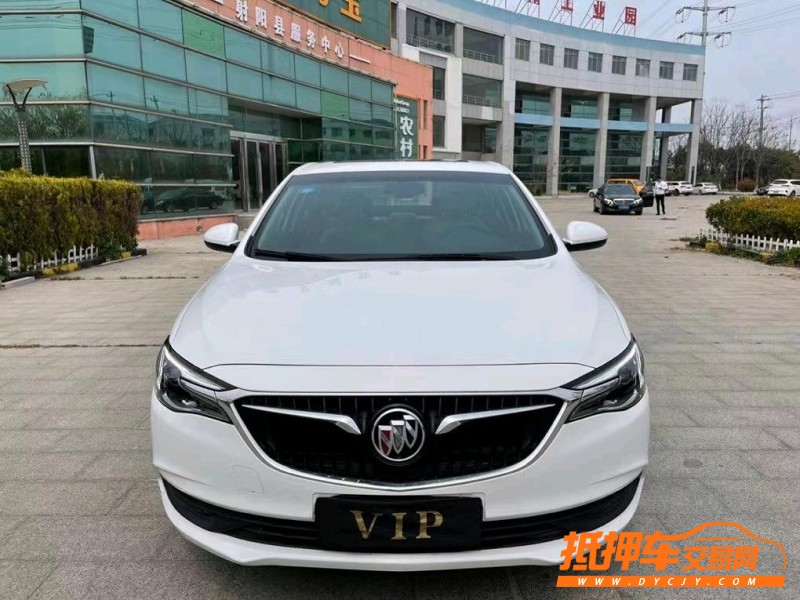 盐城19年别克英朗GT1