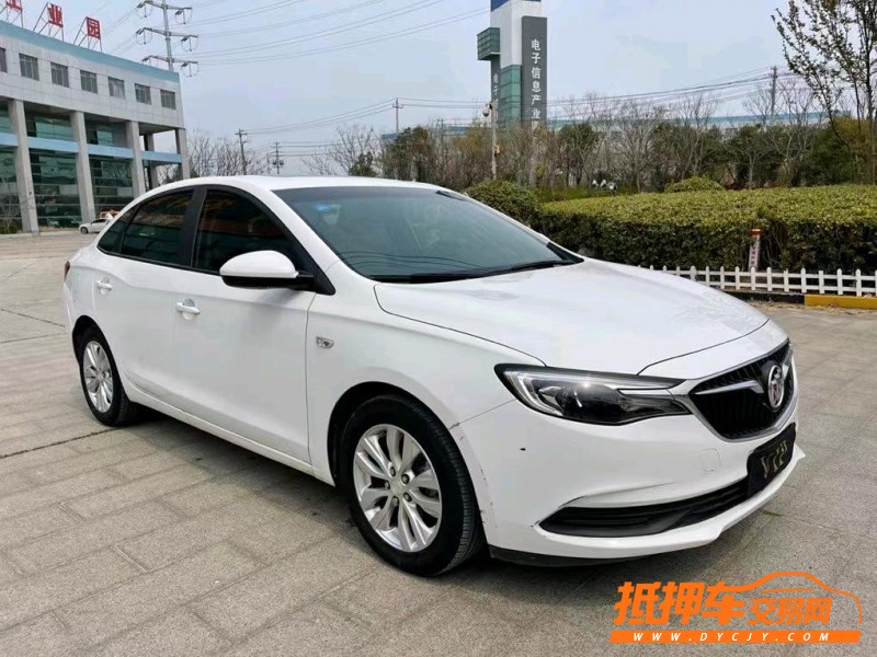 盐城19年别克英朗GT2