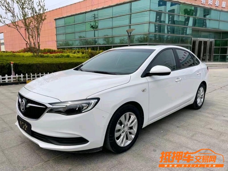 盐城19年别克英朗GT3