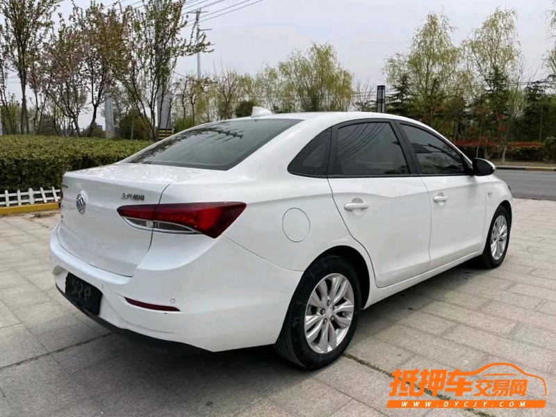 盐城19年别克英朗GT4