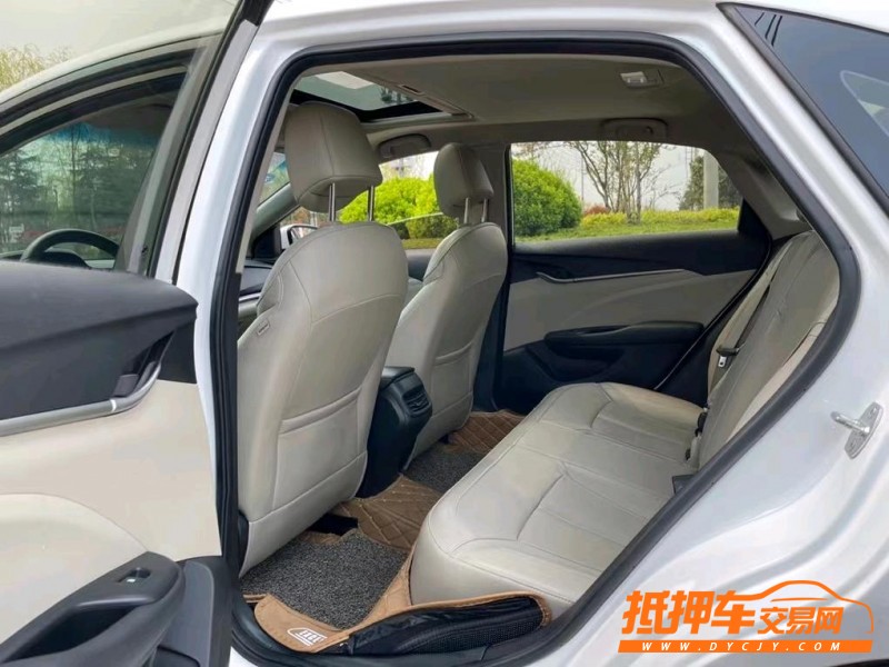 盐城19年别克英朗GT5