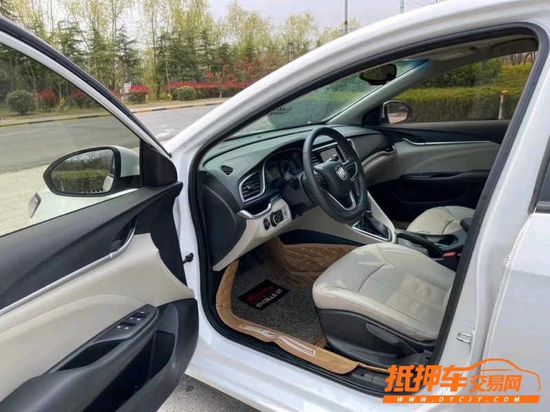 盐城19年别克英朗GT6