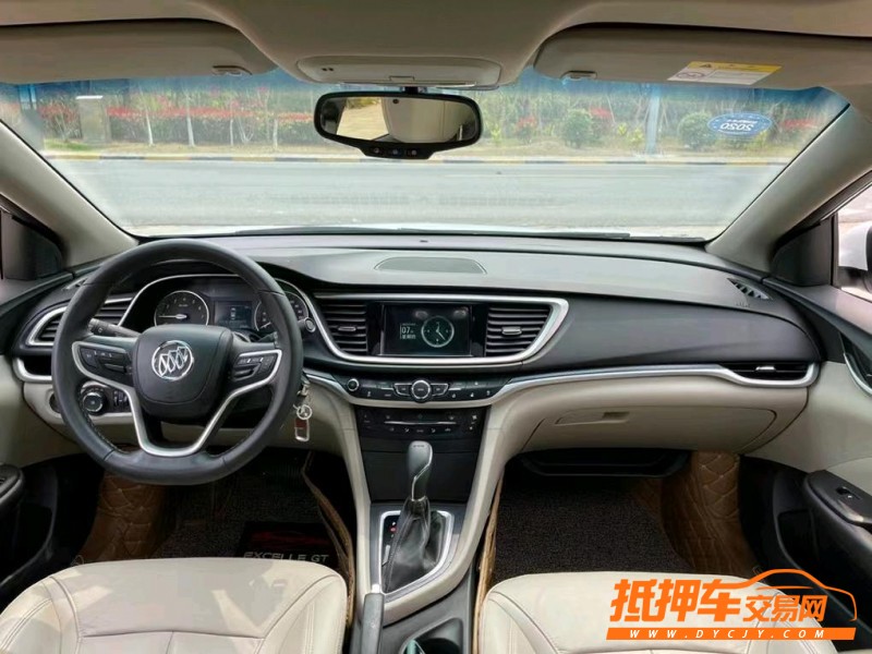 盐城19年别克英朗GT8