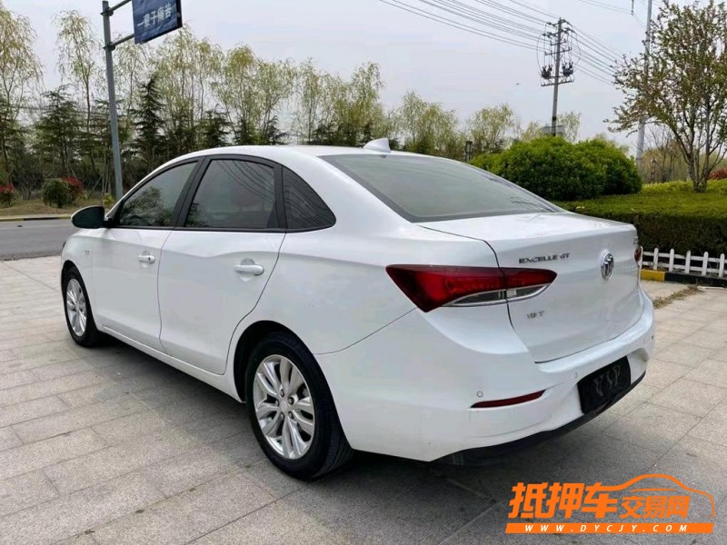 盐城19年别克英朗GT9