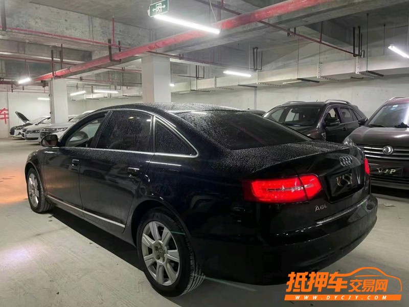 铜仁12年奥迪A6L6