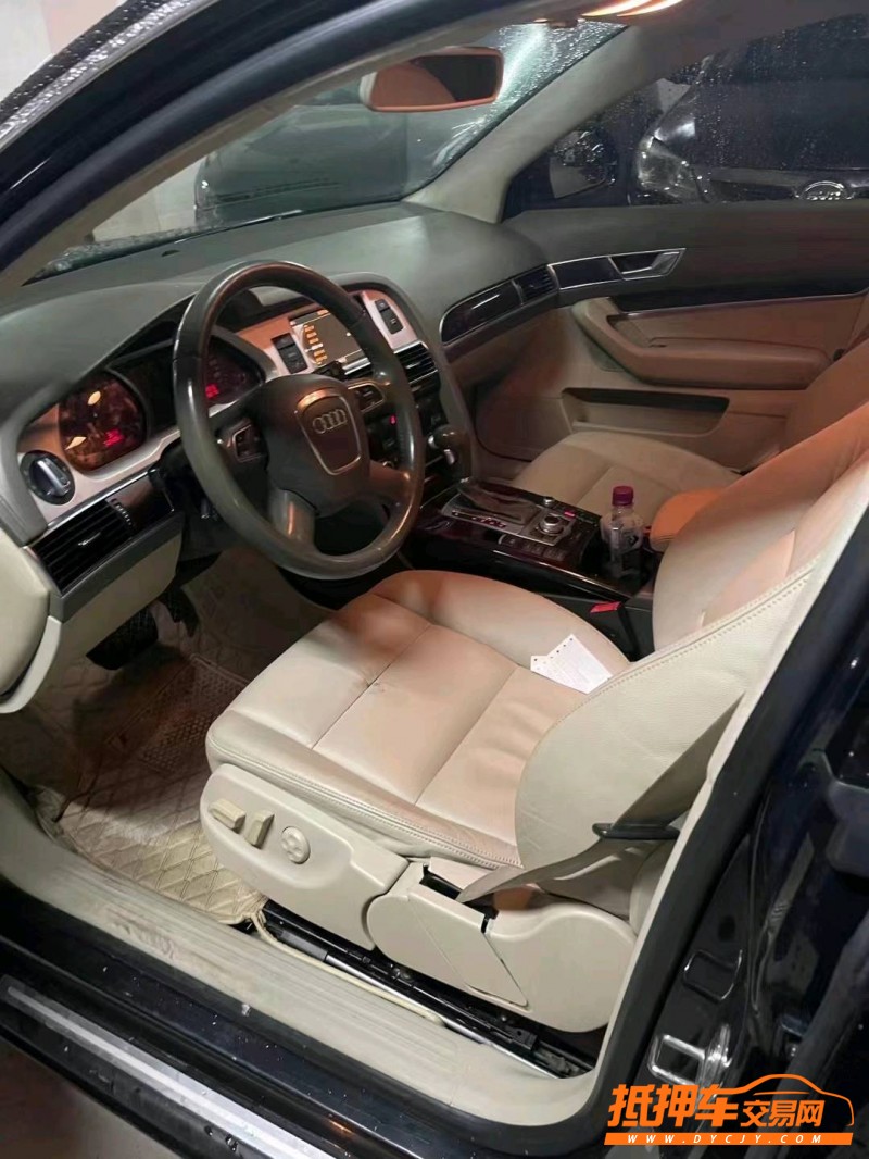 铜仁12年奥迪A6L5
