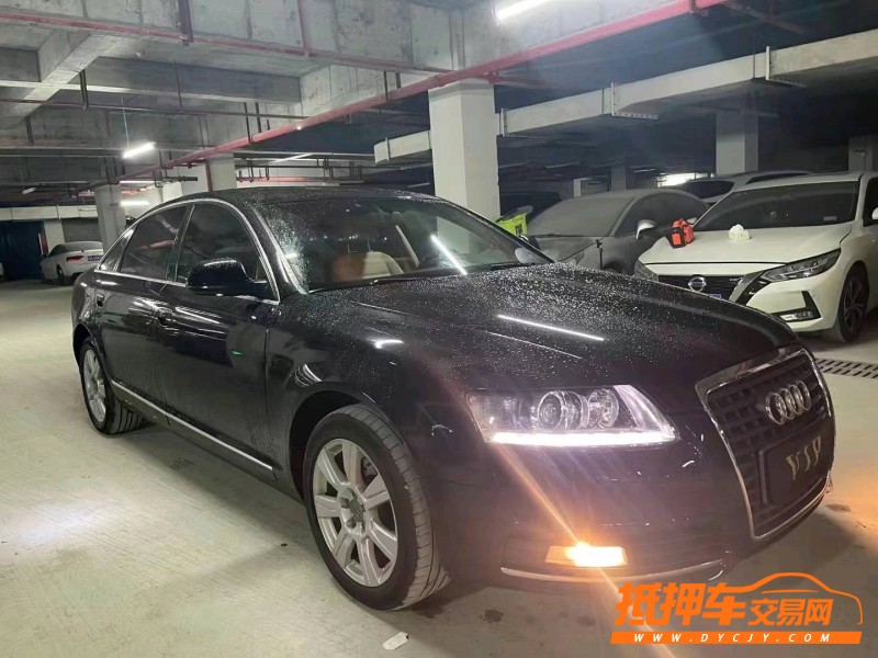 铜仁12年奥迪A6L4