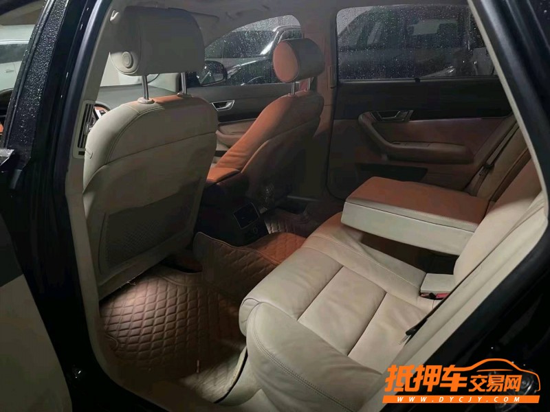 铜仁12年奥迪A6L3